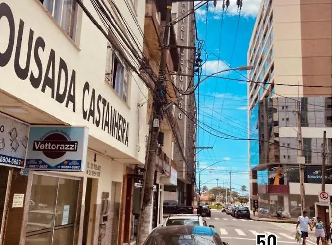 Pousada Castanheira Guarapari