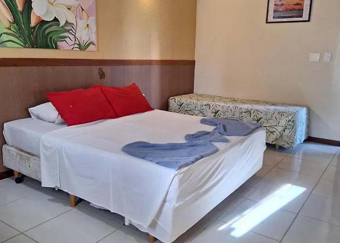 Duas Praias Hotel Pousada Guarapari