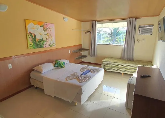 Duas Praias Hotel Pousada Guarapari